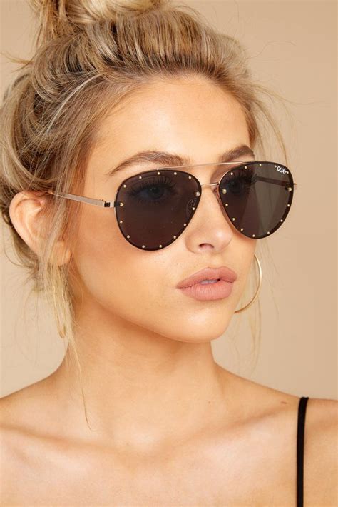 Quay Australia Women's Roxanne Sunglasses .